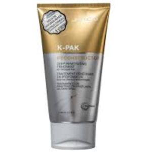 Joico K-Pak Deep- Penetrating Reconstructor Treatment For Damaged Hair 150ml / 5 Joico K-Pak Deep- Penetrating Reconstructor Treatment For Damaged Hair 150ml / 5