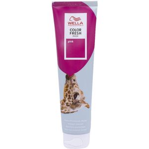 Mask coloring pink Color fresh Mask Wella 150ML Mask coloring pink Color fresh Mask Wella 150ML