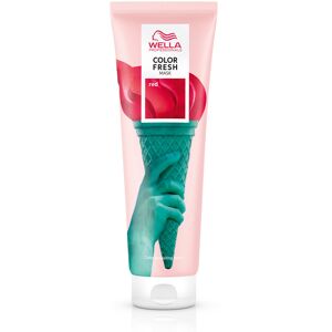 Wella Professional Color Fresh Mask Temporary Color Refresh Treatment Semi-Pe Wella Professional Color Fresh Mask Temporary Color Refresh Treatment Semi-Pe