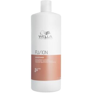 Wella Conditioner Fusion Intense Repair 1000 ml Wella Conditioner Fusion Intense Repair 1000 ml
