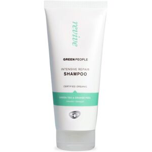 Green People Intensive Repair Shampoo - For Coloured, Damaged Hair - Silicone & Green People Intensive Repair Shampoo - For Coloured, Damaged Hair - Silicone &