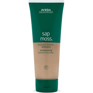 Aveda Sap Moss Weightless Hydration Shampoo Gently Cleanses Silicone Free Aveda Sap Moss Weightless Hydration Shampoo Gently Cleanses Silicone Free