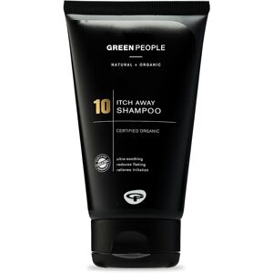 Green People for Men No.10 - Itch Away Shampoo - For Dry, Itchy Scalp - Silicone Green People for Men No.10 - Itch Away Shampoo - For Dry, Itchy Scalp - Silicone
