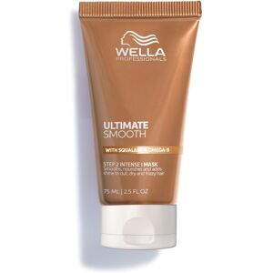 Wella Professionals Ultimate Smooth Hair Mask - Nourishing Hair Treatment With S Wella Professionals Ultimate Smooth Hair Mask - Nourishing Hair Treatment With S