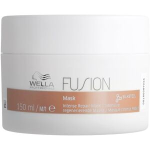 Wella Professionals Fusion Intense Repair Mask - Intense Repair Detangling Hair Wella Professionals Fusion Intense Repair Mask - Intense Repair Detangling Hair