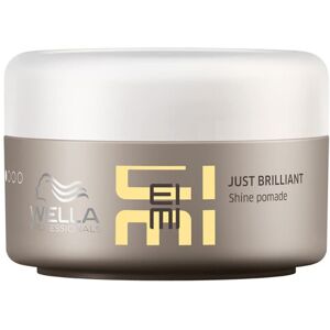 Wella Professionals EIMI Just Brilliant Hair Styling Pomade with Anti-Frizz Effe Wella Professionals EIMI Just Brilliant Hair Styling Pomade with Anti-Frizz Effe