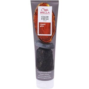 Wella Professionals Color Fresh Mask Copper Glow - Hair Treatment to Revitalise Wella Professionals Color Fresh Mask Copper Glow - Hair Treatment to Revitalise