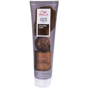 Wella Color Fresh Coloured Mask Chocolate 150ml Wella Color Fresh Coloured Mask Chocolate 150ml