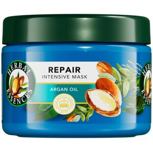 Herbal Essences Argan Oil Repair Hair Mask 500ml to Intensely Nourish Damaged Ha Herbal Essences Argan Oil Repair Hair Mask 500ml to Intensely Nourish Damaged Ha