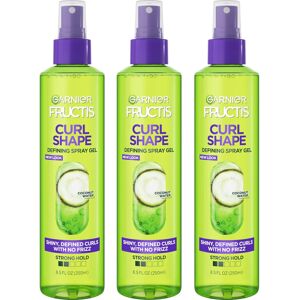 Garnier Fructis Style Curl Shape Defining SprayGel Garnier Fructis Style Curl Shape Defining SprayGel