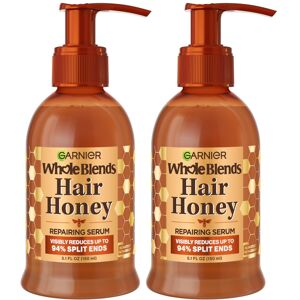 Garnier Whole Blends Hair Honey Repairing Serum Garnier Whole Blends Hair Honey Repairing Serum