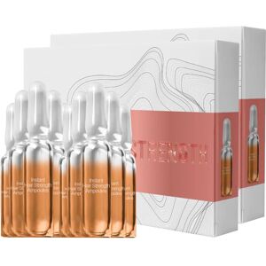 Unbranded Hair Growth Treatment Ampoule for Damaged Hair with Intensive Nourishment and St Unbranded Hair Growth Treatment Ampoule for Damaged Hair with Intensive Nourishment and St