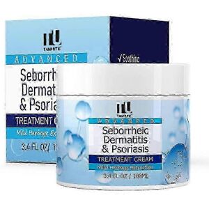 Unbranded (As show, One size) 2025 Seborrheic Dermatitis Cream, Anti Fungal Shampoo, Scalp Unbranded (As show, One size) 2025 Seborrheic Dermatitis Cream, Anti Fungal Shampoo, Scalp