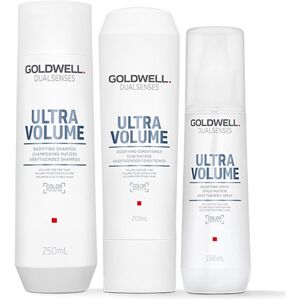 Goldwell Dual Senses Ultra Volume Bodifying Shampoo 250ml, Conditioner Goldwell Dual Senses Ultra Volume Bodifying Shampoo 250ml, Conditioner