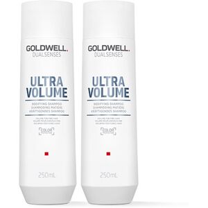 Goldwell Dual Senses Ultra Volume Bodifying Shampoo 250ml Double Goldwell Dual Senses Ultra Volume Bodifying Shampoo 250ml Double