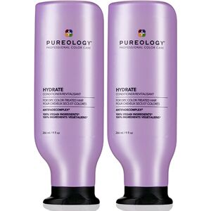 Pureology Hydrate Conditioner 266ml Double Pureology Hydrate Conditioner 266ml Double
