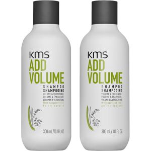 KMS Add Volume Shampoo 300ml Double KMS Add Volume Shampoo 300ml Double