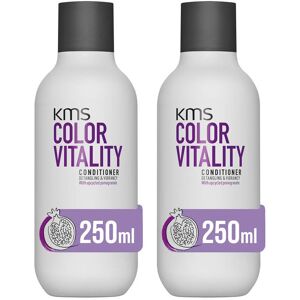 KMS Color Vitality Conditioner 250ml Double KMS Color Vitality Conditioner 250ml Double