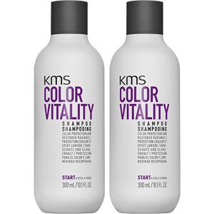 KMS ColorVitality Shampoo 300ml Double KMS ColorVitality Shampoo 300ml Double