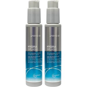 Joico HydraSplash Replenishing Leave-In For Fine Hair 3.38 Oz (Pack of 2) Joico HydraSplash Replenishing Leave-In For Fine Hair 3.38 Oz (Pack of 2)