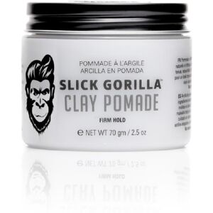 Slick Gorilla Clay Pomade 70g Firm Hold Slick Gorilla Clay Pomade 70g Firm Hold