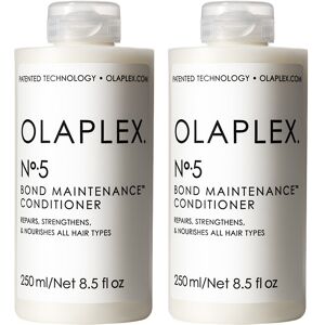 Olaplex No. 5 Bond Maintenance Conditioner 250ml Double Olaplex No. 5 Bond Maintenance Conditioner 250ml Double