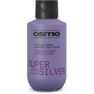 OSMO Super Silver Shampoo Violet Pigment No Yellow or Brass Purple Toning OSMO Super Silver Shampoo Violet Pigment No Yellow or Brass Purple Toning