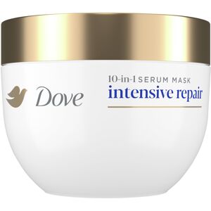 Dove Styling Aid Intensive Repair Mask for Damaged Hair with Liquid Bio-Protein Dove Styling Aid Intensive Repair Mask for Damaged Hair with Liquid Bio-Protein