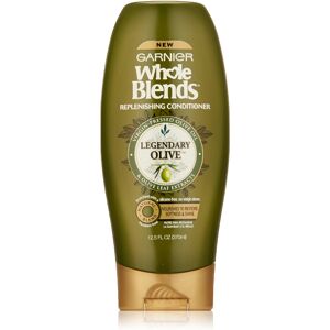 Garnier Whole Blends Replenishing Conditioner Legendary Olive, Dry Hair, 12.5 fl Garnier Whole Blends Replenishing Conditioner Legendary Olive, Dry Hair, 12.5 fl