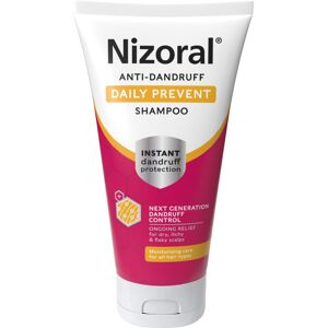 Nizoral Anti-Dandruff Daily Prevent Shampoo, Ongoing Relief for Dry, Itchy and I Nizoral Anti-Dandruff Daily Prevent Shampoo, Ongoing Relief for Dry, Itchy and I