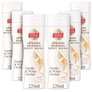 Imperial Leather Ultimate Moisture Vanilla & White Orchid Body Wash, Ultra Rich Imperial Leather Ultimate Moisture Vanilla & White Orchid Body Wash, Ultra Rich