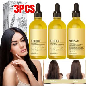 Unbranded 3X Hair Regrowth Serum Natural Rosemary Essential Oil Unbranded 3X Hair Regrowth Serum Natural Rosemary Essential Oil