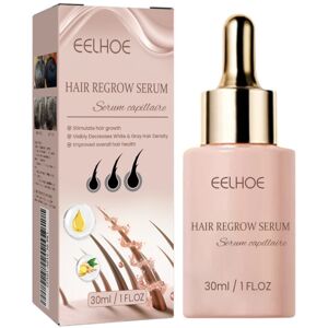Unbranded Hair Growth Serum for Thinning Hair with PlantBased Phytoactives, Thicker Fuller Unbranded Hair Growth Serum for Thinning Hair with PlantBased Phytoactives, Thicker Fuller