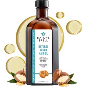 nature spell natural argan oil treatment oil 150ml nature spell natural argan oil treatment oil 150ml