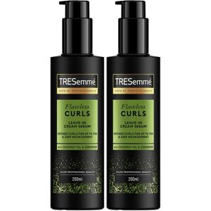 TRESemmé Flawless Curls Leave-In Cream Hair TRESemmé Flawless Curls Leave-In Cream Hair
