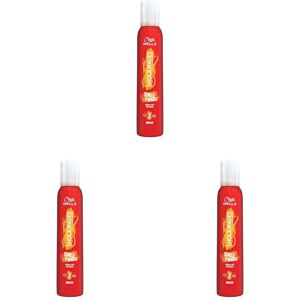 Wella Shockwaves Curls and Waves Mousse, Wella Shockwaves Curls and Waves Mousse,