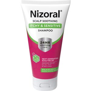Nizoral Scalp Soothing Itchy & Sensitive Nizoral Scalp Soothing Itchy & Sensitive