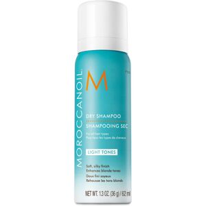 Moroccanoil Dry Shampoo Light Tones Moroccanoil Dry Shampoo Light Tones