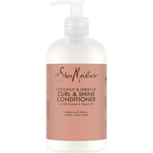 Shea Moisture SheaMoisture Coconut & Hibiscus Curl & Shea Moisture SheaMoisture Coconut & Hibiscus Curl &
