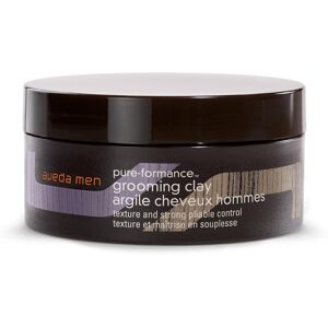 Aveda Men Pure-Formance Grooming Clay Strong-Hold Hair Clay Matte Finish L Aveda Men Pure-Formance Grooming Clay Strong-Hold Hair Clay Matte Finish L