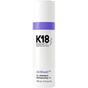 K18 AirWash Dry Shampoo, Non-Aerosol, Balances K18 AirWash Dry Shampoo, Non-Aerosol, Balances