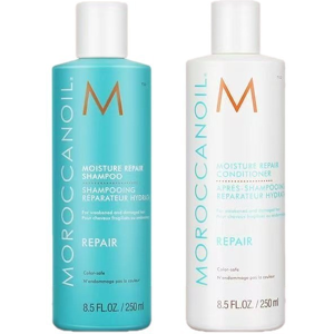 Moroccanoil Hydrating Shampoo and Conditioner Set 500ml Deep Hydration Frizz Control ColorSa Moroccanoil Hydrating Shampoo and Conditioner Set 500ml Deep Hydration Frizz Control ColorSa