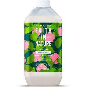Faith In Nature Natural Wild Rose Conditioner, Nourishing for Normal Hair & Scal Faith In Nature Natural Wild Rose Conditioner, Nourishing for Normal Hair & Scal