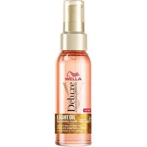 Wella Deluxe Light Oil, 100ml Wella Deluxe Light Oil, 100ml