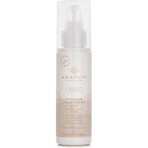 Paul Mitchell Awapuhi Wild Ginger Styling Oil Treatment (100 ml) Paul Mitchell Awapuhi Wild Ginger Styling Oil Treatment (100 ml)