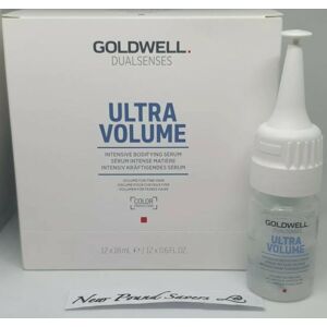 Goldwell Dualsenses Ultra Volume Intensive Bodifying Serum 12 x 18 Ml Goldwell Dualsenses Ultra Volume Intensive Bodifying Serum 12 x 18 Ml