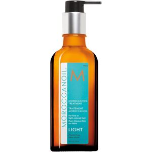 moroccanoil treatment light for fine hair 100ml moroccanoil treatment light for fine hair 100ml