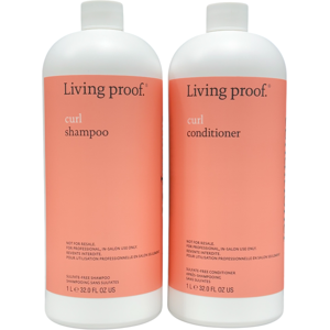 Living Proof Curl Shampoo & Conditioner 32 Oz Set Living Proof Curl Shampoo & Conditioner 32 Oz Set