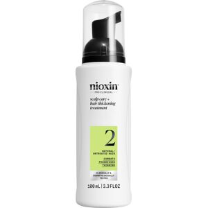Nioxin System 2 Scalp + Hair Thickening Treatment - Hair Loss Serum for Natural Nioxin System 2 Scalp + Hair Thickening Treatment - Hair Loss Serum for Natural