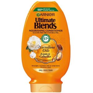 Garnier Ultimate Blends Marvellous Oils Conditioner 400ml Garnier Ultimate Blends Marvellous Oils Conditioner 400ml